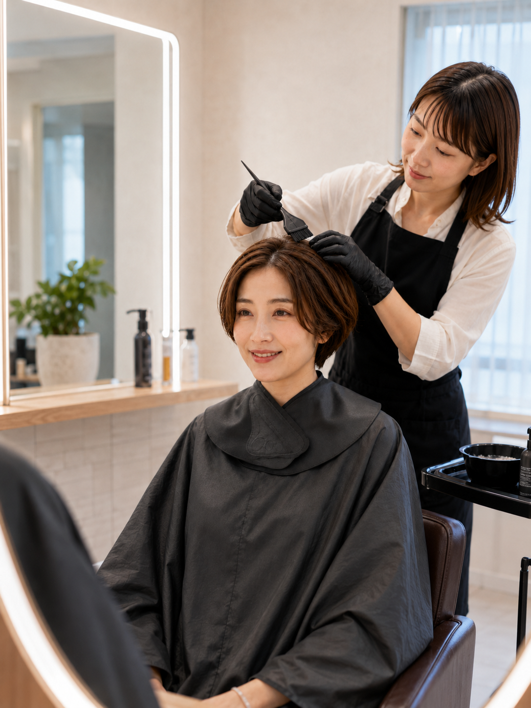 カラーのちから 南区泉楽通店